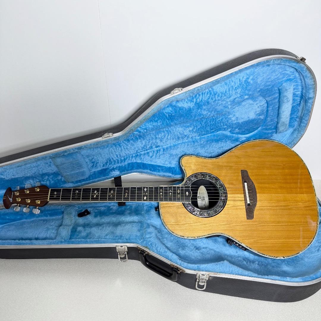 美品 Ovation Custom Legend 1869 エレアコ USA製