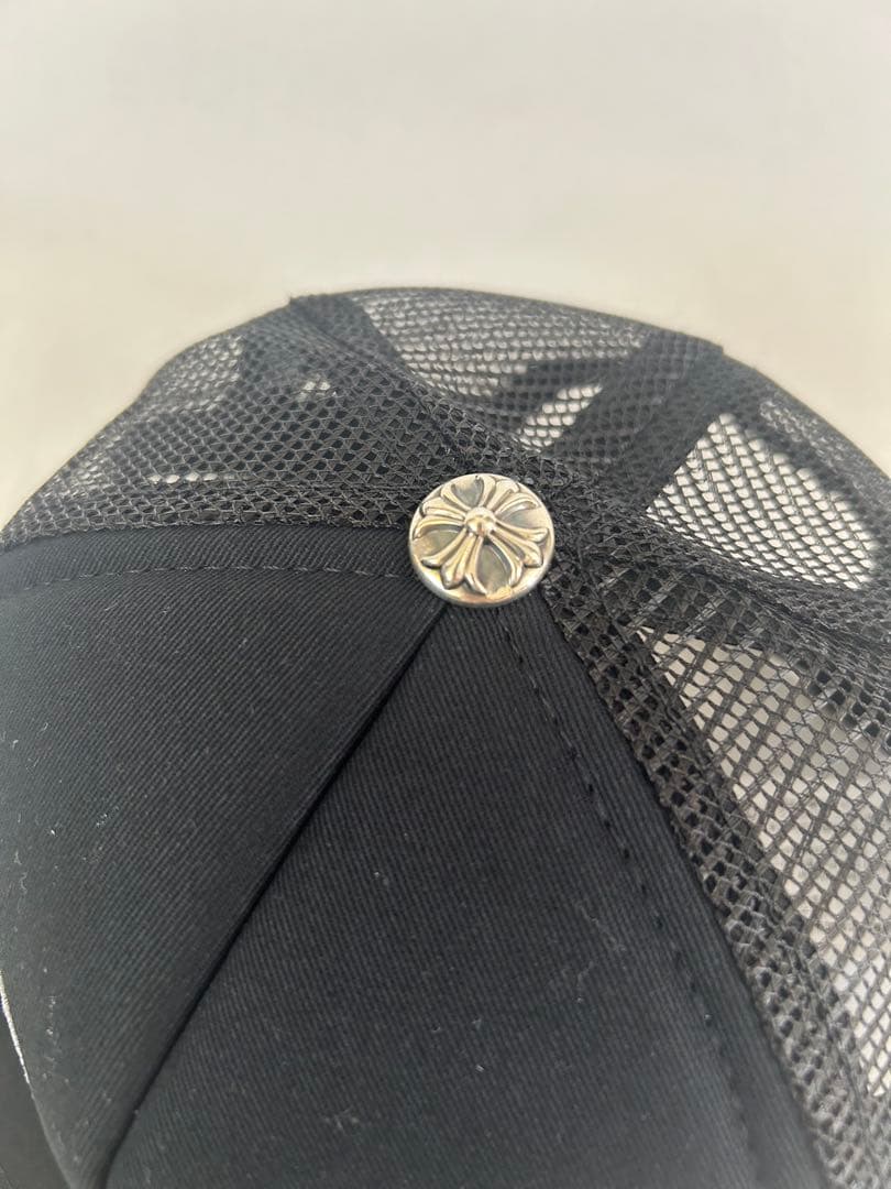 ロンドン限定新品クロムハーツキャップ