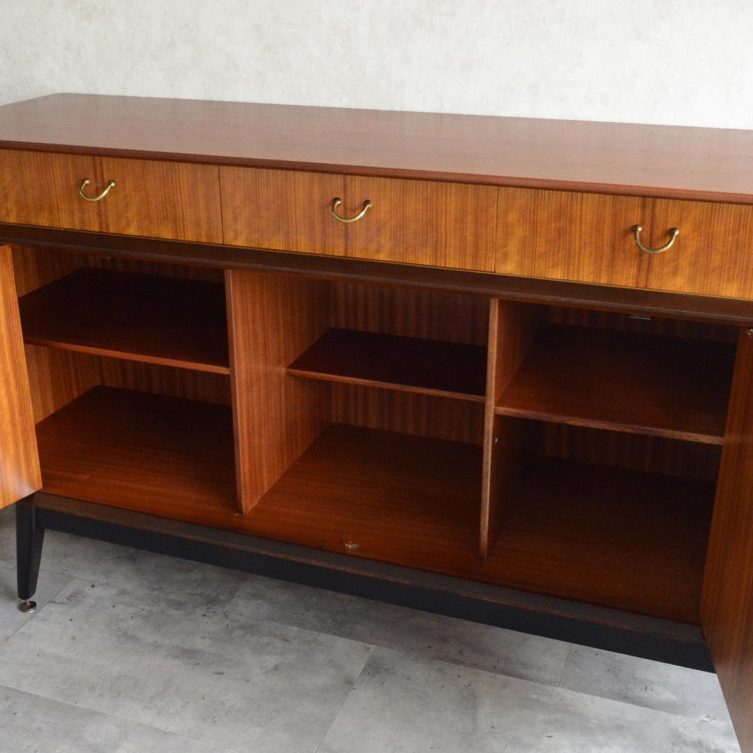 G-PLAN ヴィンテージ Tola&Black サイドボード トーラ＆ブラック