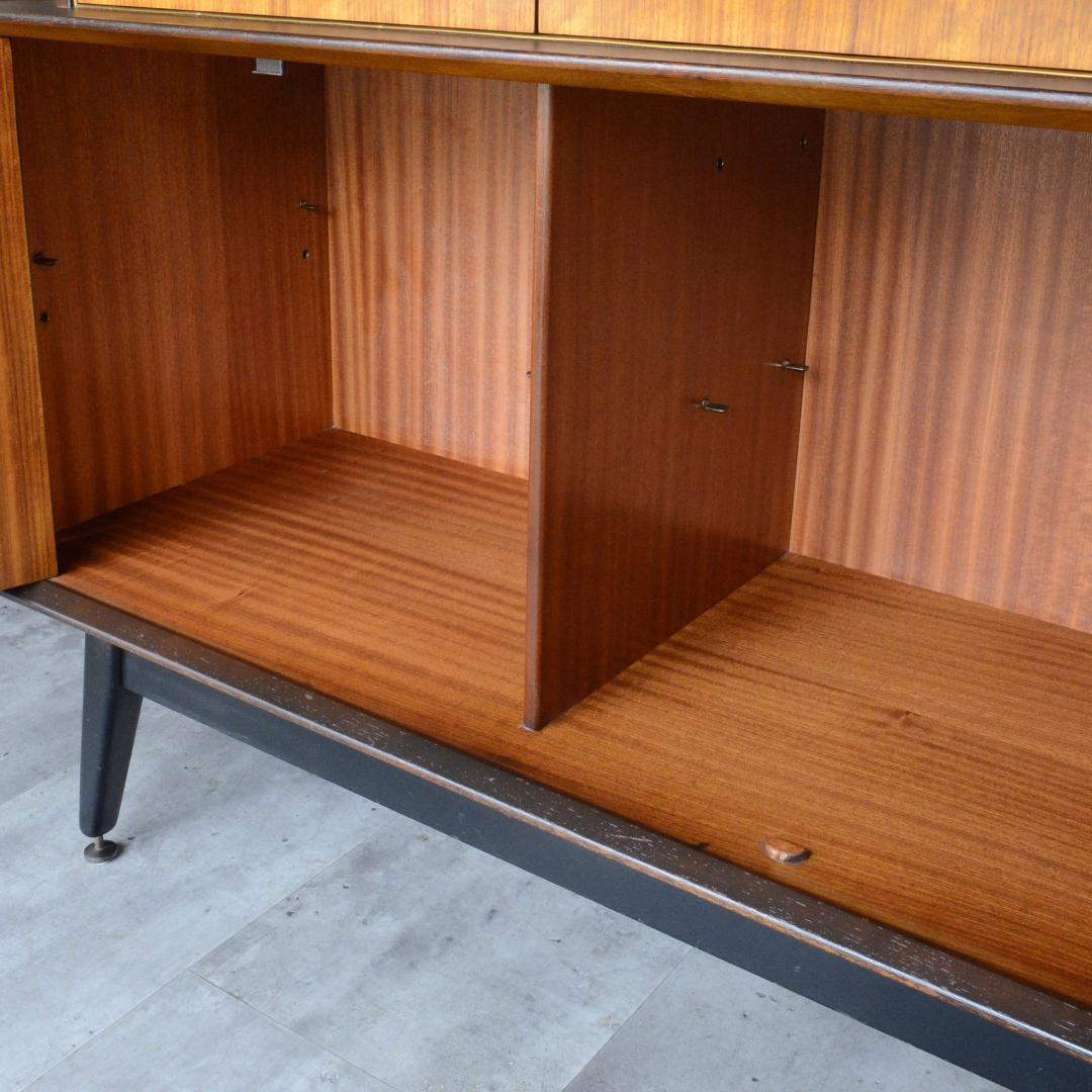 G-PLAN ヴィンテージ Tola&Black サイドボード トーラ＆ブラック