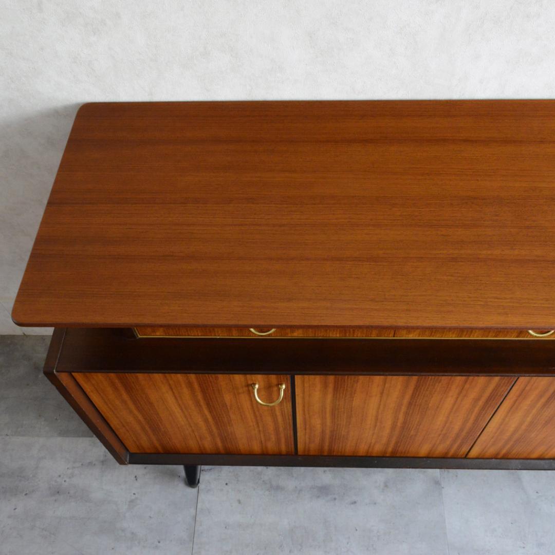 G-PLAN ヴィンテージ Tola&Black サイドボード トーラ＆ブラック