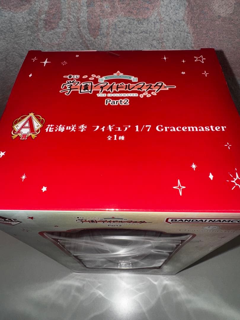 一番くじ 学園アイドルマスターPart2 ラストワン賞A賞B賞C賞 4点セット