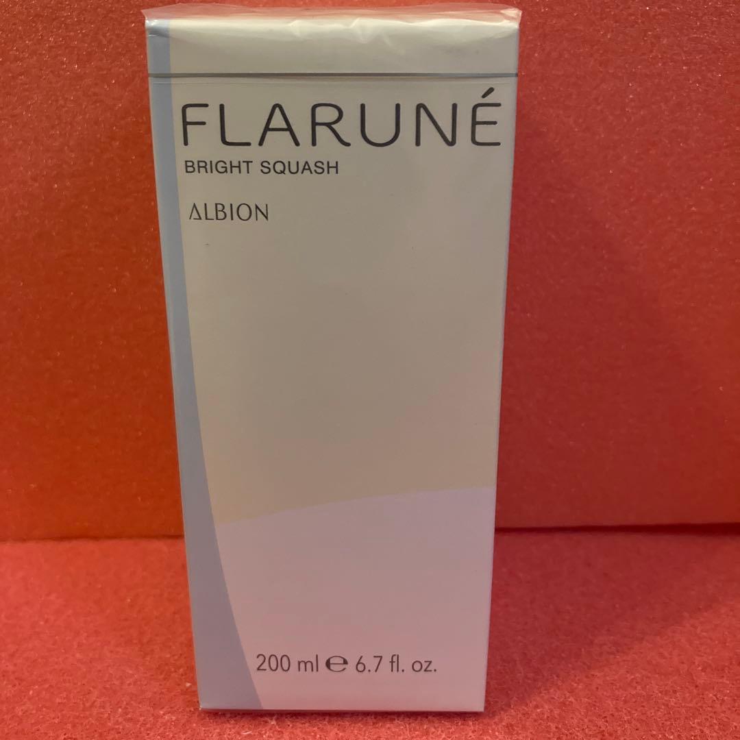 福愛　新品　アルビオン　フラルネ　フルリファインミルク　モイスト　柔軟乳液