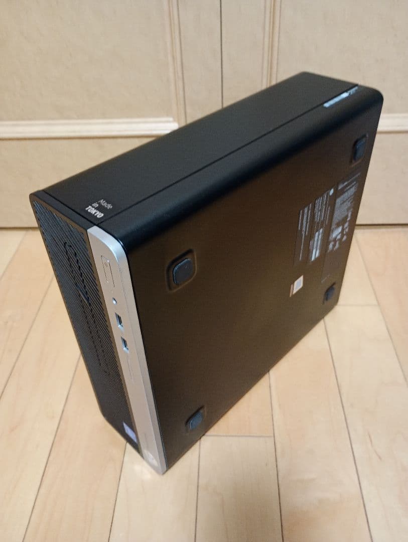 HP400G6/正規Windows11/9世代CPUメモリ8G/NVMe128G