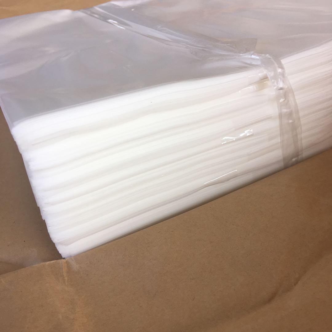 LP 内袋 厚口 1000枚　0.035mm LP 12インチ　厚口