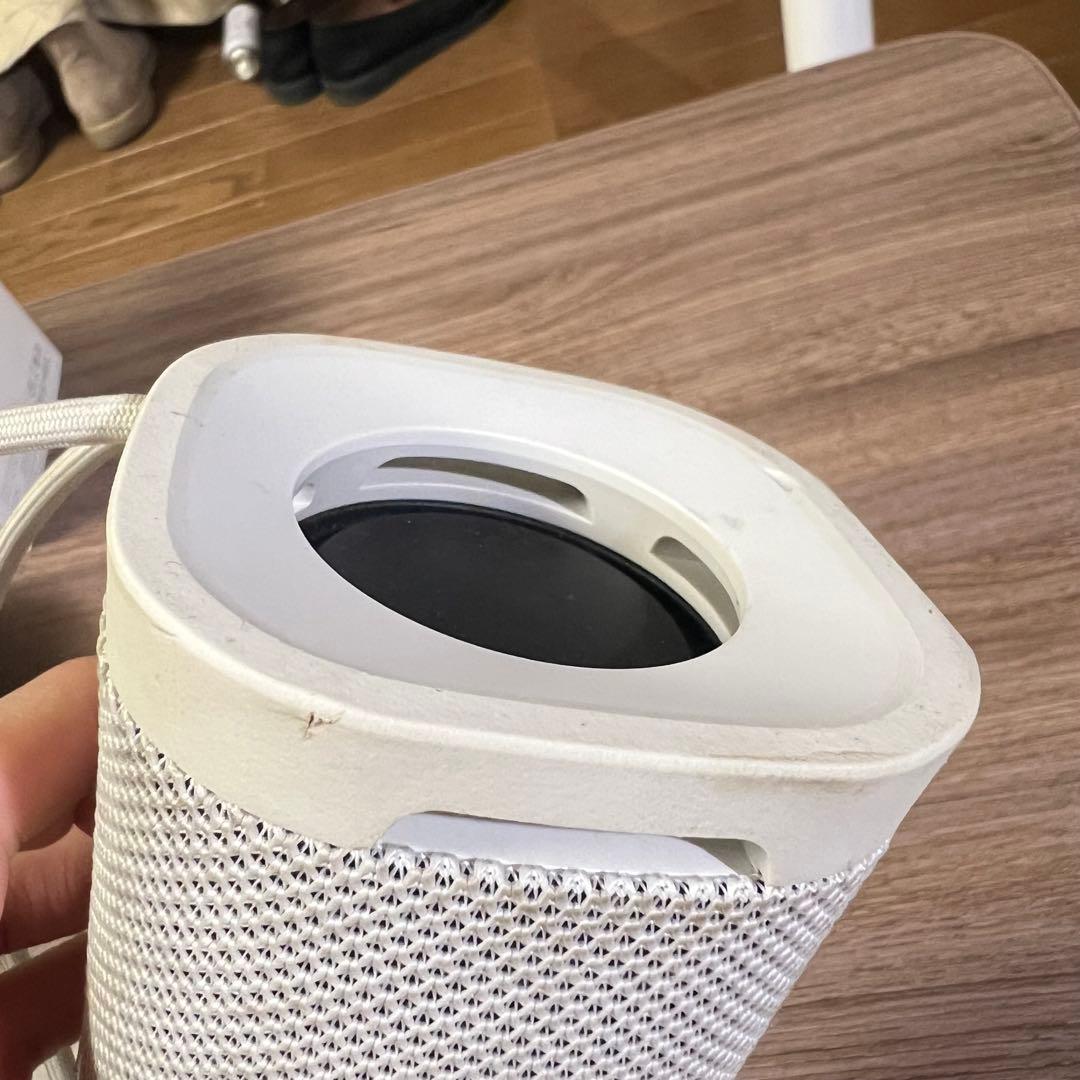 SONY ULT FIELD 1 ホワイト ワイヤレススピーカー