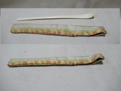 茶道具　きんま塗　茶箱　道具皆揃い