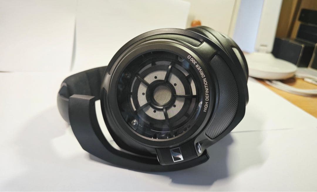 Sennheiser HD 820 ヘッドフォン