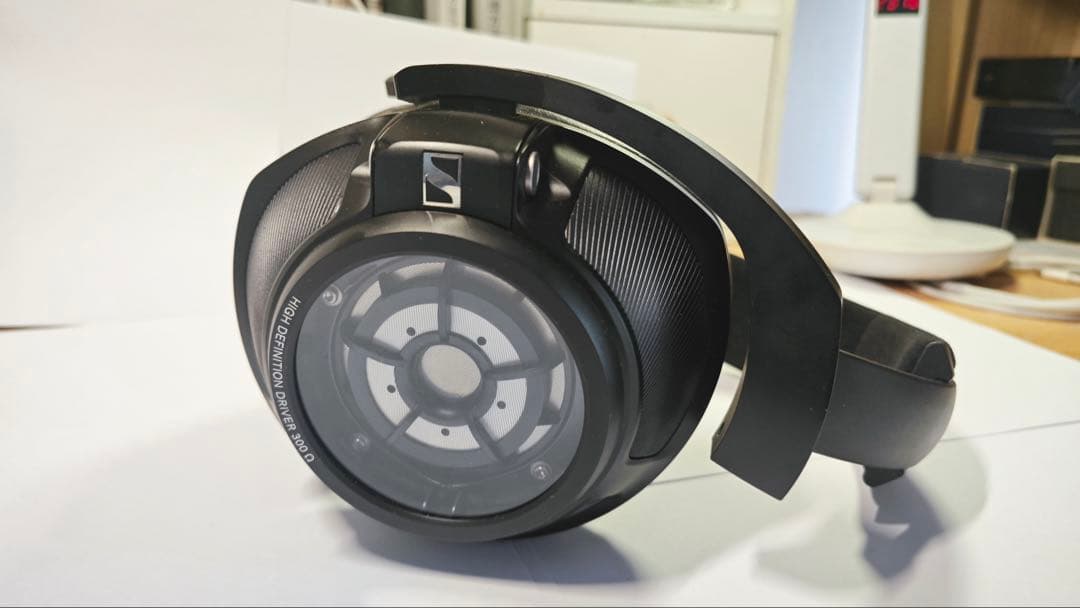 Sennheiser HD 820 ヘッドフォン
