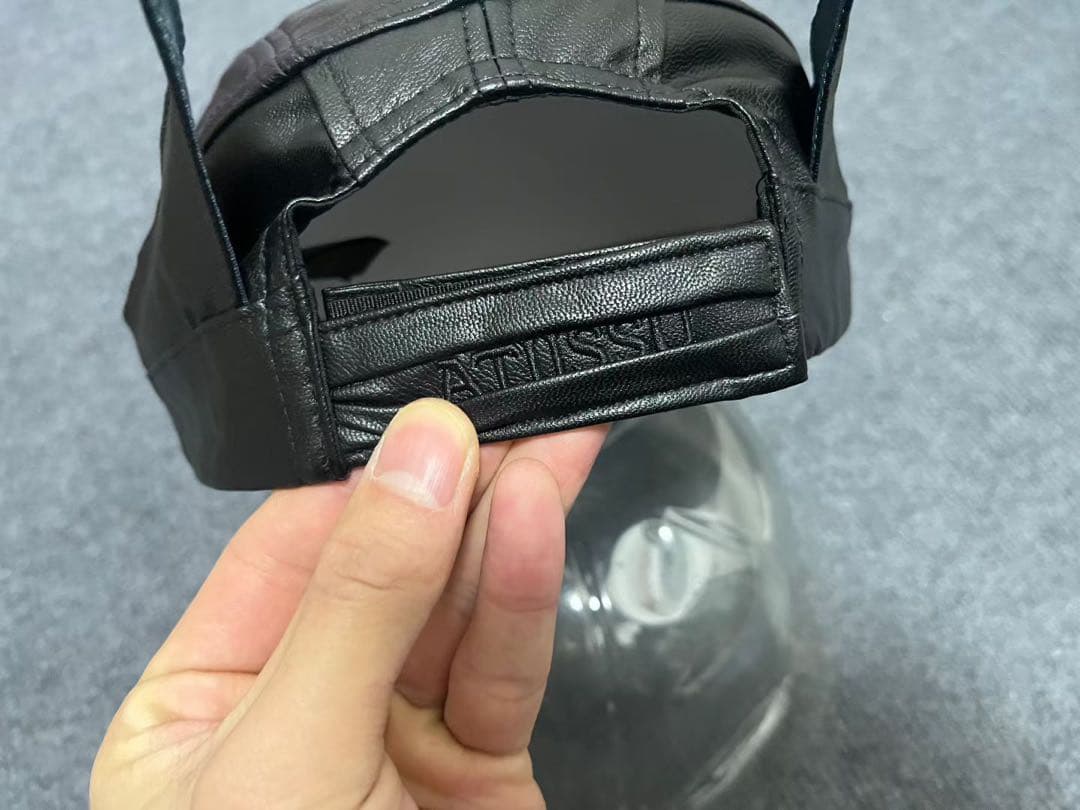 Atiissuブラックキャップ