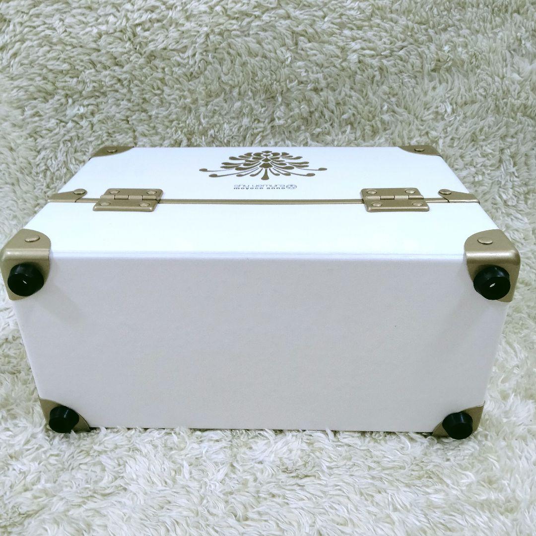 1631 希少 シュウウエムラ 安野モヨコ メイクアップボックス 限定モデル