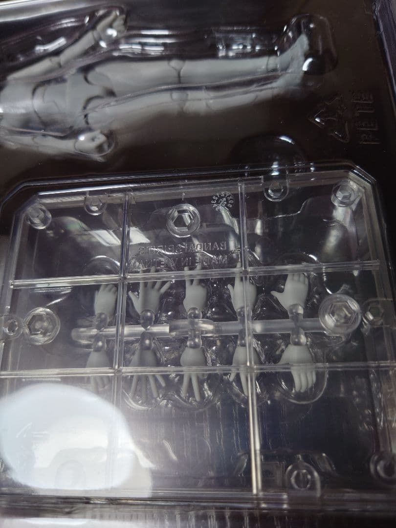 SHFiguarts ボディちゃん　杉森建