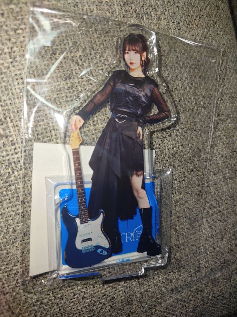 青木陽菜 1st LIVE「BLUE TRIP」アクリルスタンド4個セット