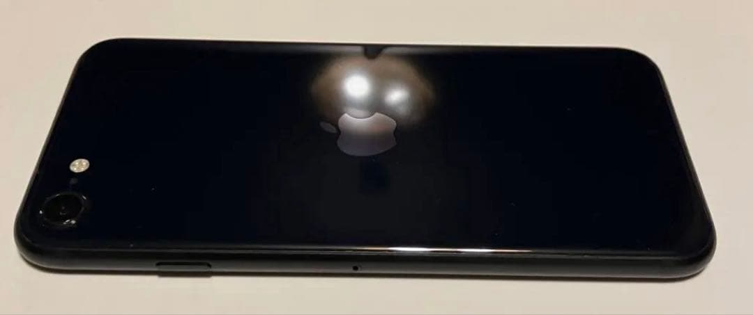 iPhone SE 第三世代 64G ブラック 難あり