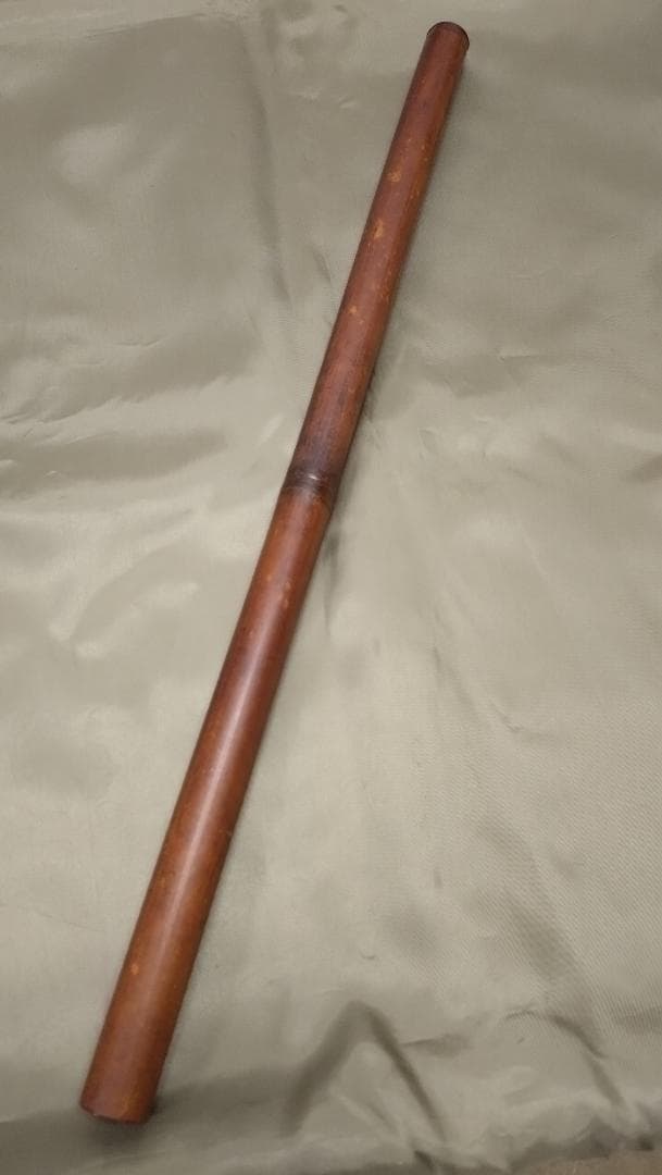 煤女竹　篠笛　古典調４本調子