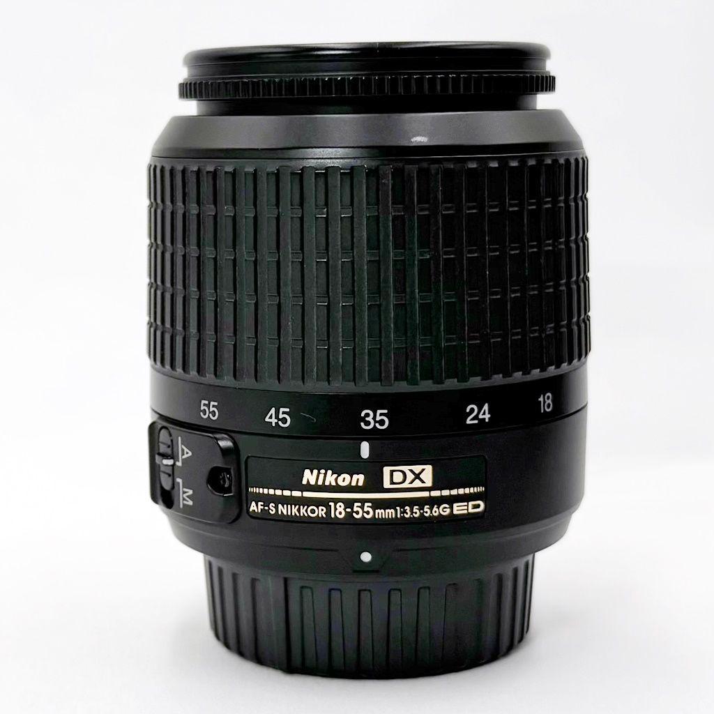 ニコン Nikon D3100 レンズキット 一眼レフ カメラ 中古