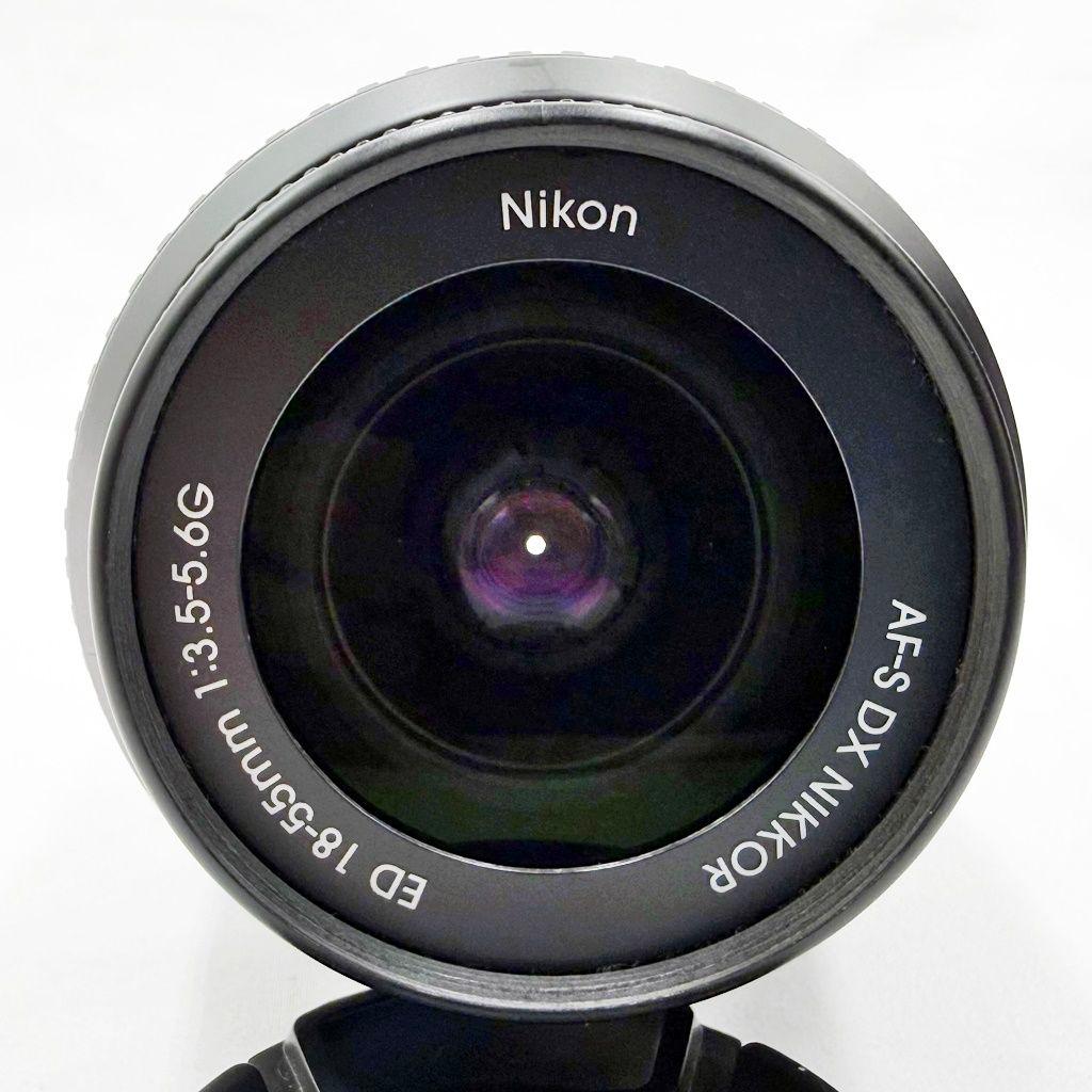 ニコン Nikon D3100 レンズキット 一眼レフ カメラ 中古