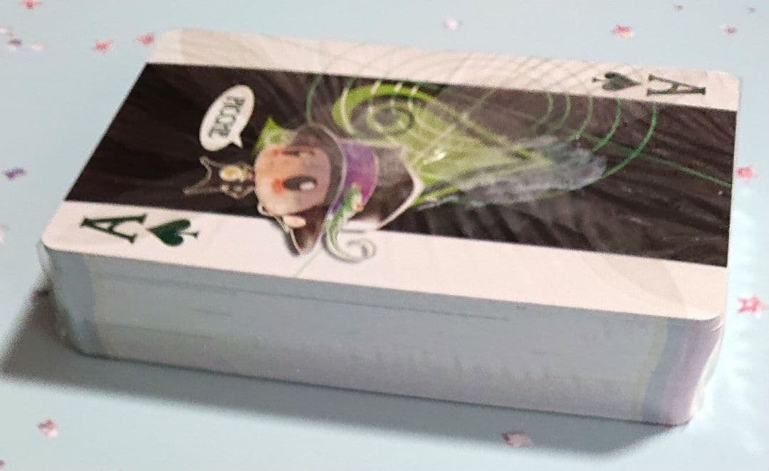 家庭教師ヒットマンREBORN！ トランプ ジャンプフェスタ2009 JF