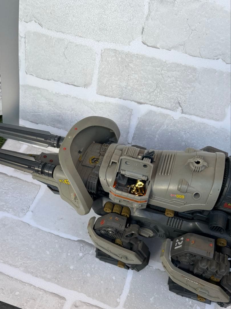 ア*ル様 旧ゾイド マッドサンダー ZOIDS 現状品です。