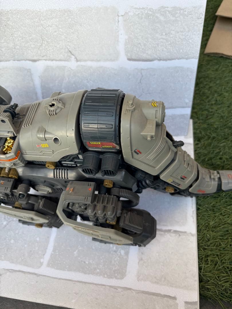 ア*ル様 旧ゾイド マッドサンダー ZOIDS 現状品です。