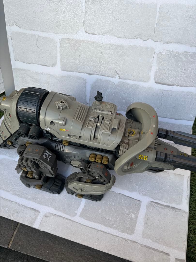 ア*ル様 旧ゾイド マッドサンダー ZOIDS 現状品です。