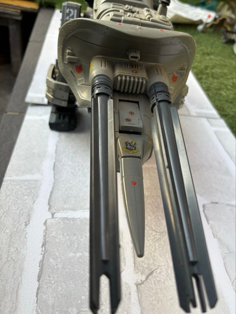 ア*ル様 旧ゾイド マッドサンダー ZOIDS 現状品です。