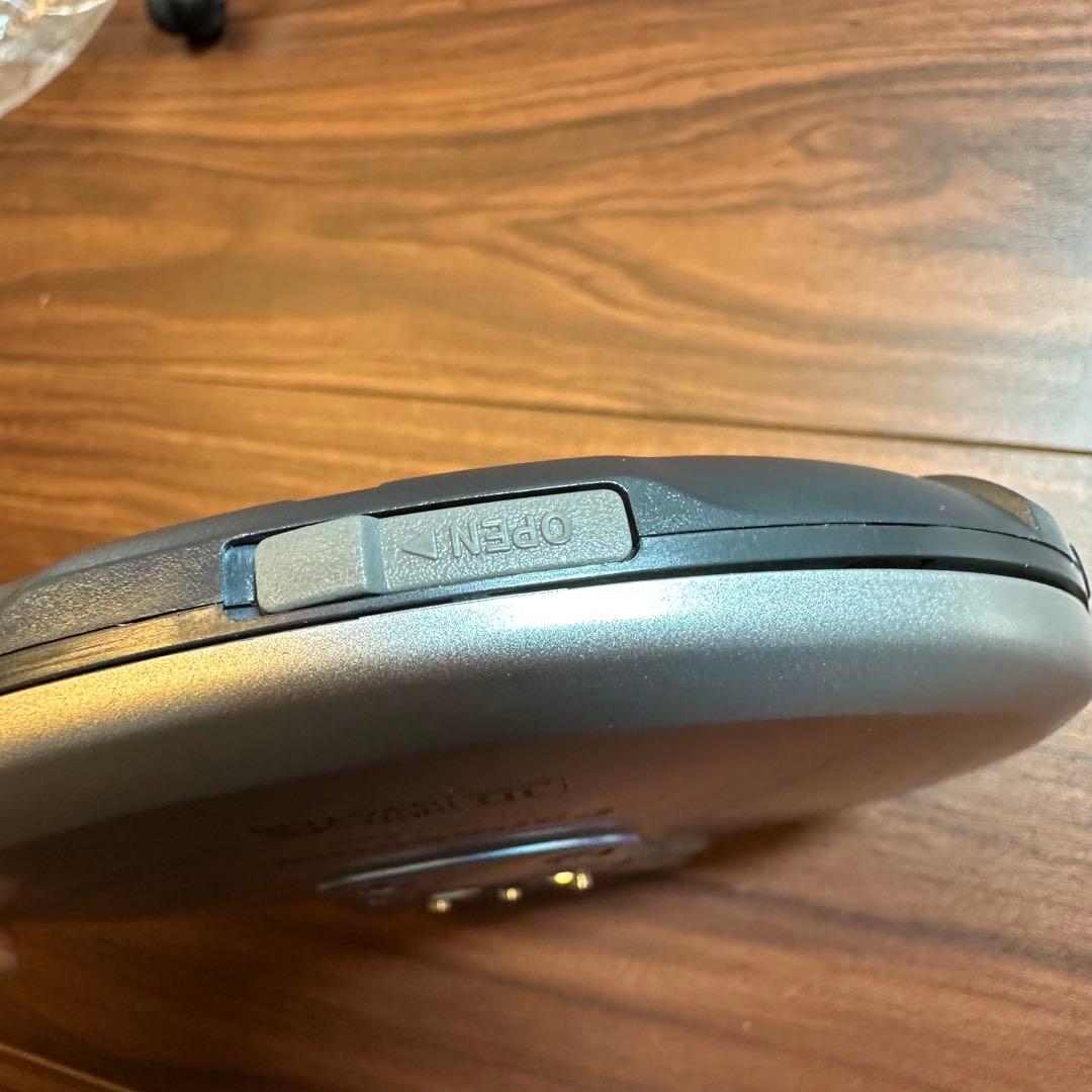 Panasonic ポータブルCDプレイヤー SL-CT440 5530