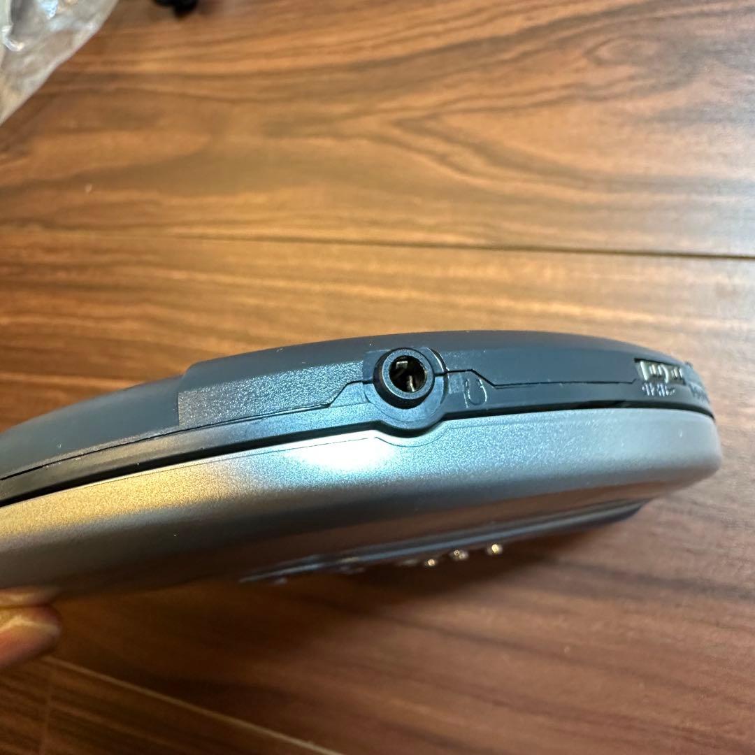 Panasonic ポータブルCDプレイヤー SL-CT440 5530