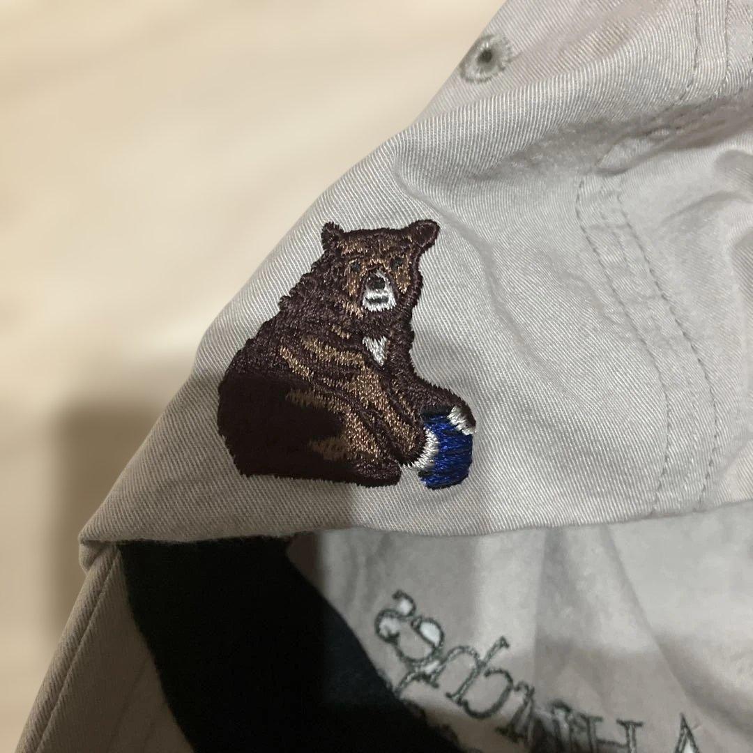 HIKER TRASH ハイカートラッシュ キャップ