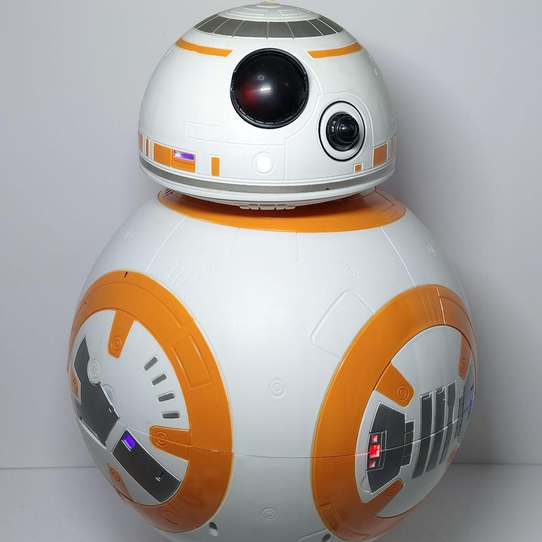 スターウォーズ BB-8 18インチ 特大フィギュア ドロイドトーク 現状品