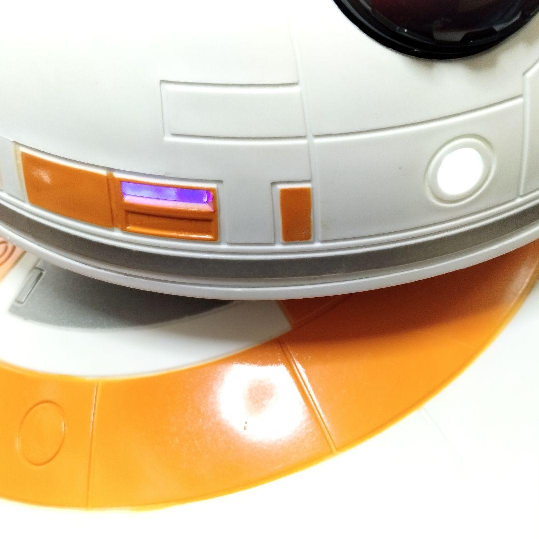 スターウォーズ BB-8 18インチ 特大フィギュア ドロイドトーク 現状品