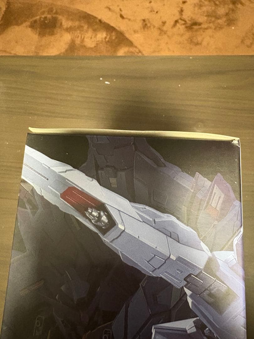 L BUILD プロヴィデンスガンダム　メタルビルド