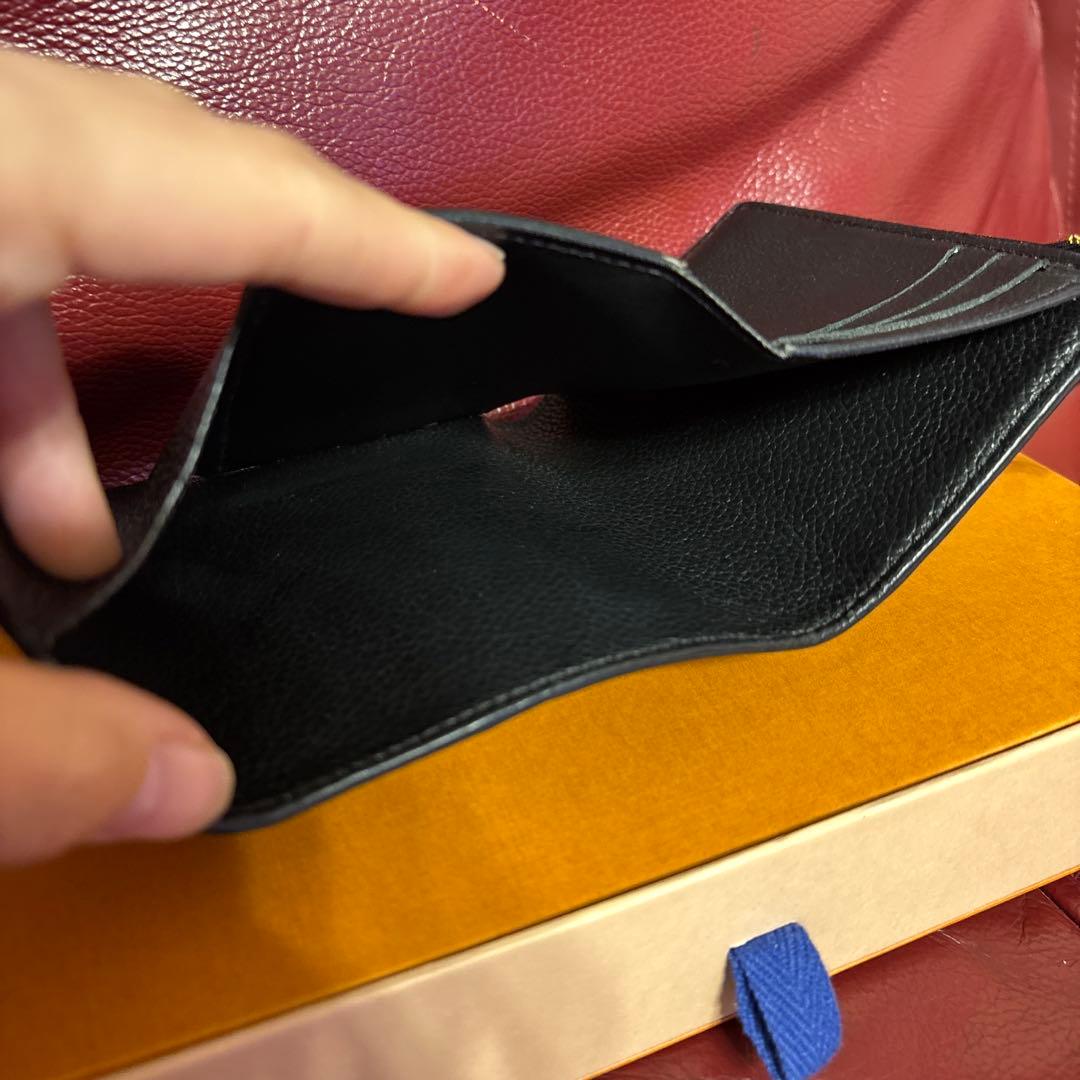 美品！ルイヴィトン　アンプラント　ヴィクトリーヌ　財布