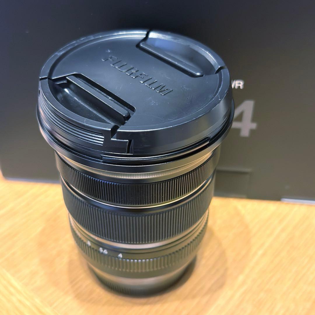 FUJIFILM XF10-24mm F4 R OIS WR ズームレンズ