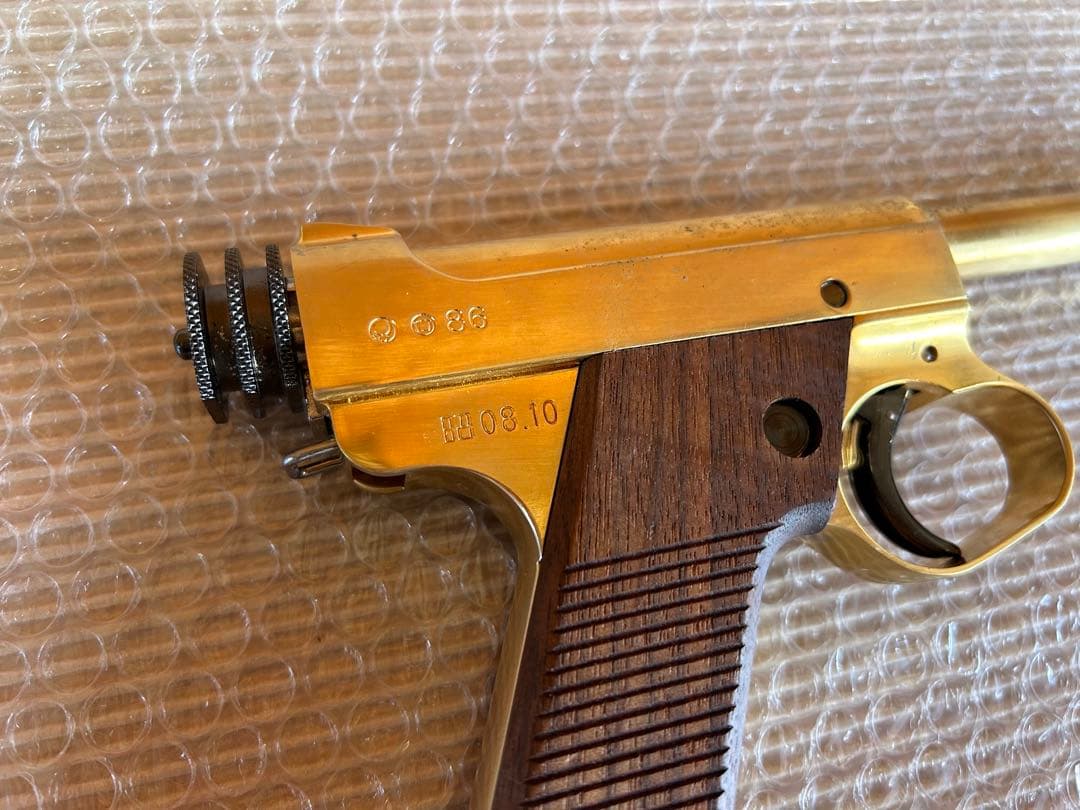 ハドソン　南部十四年式　SMG モデルガン