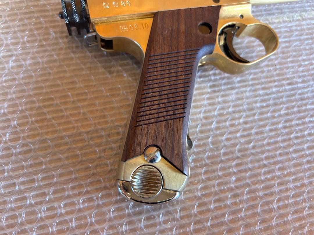 ハドソン　南部十四年式　SMG モデルガン