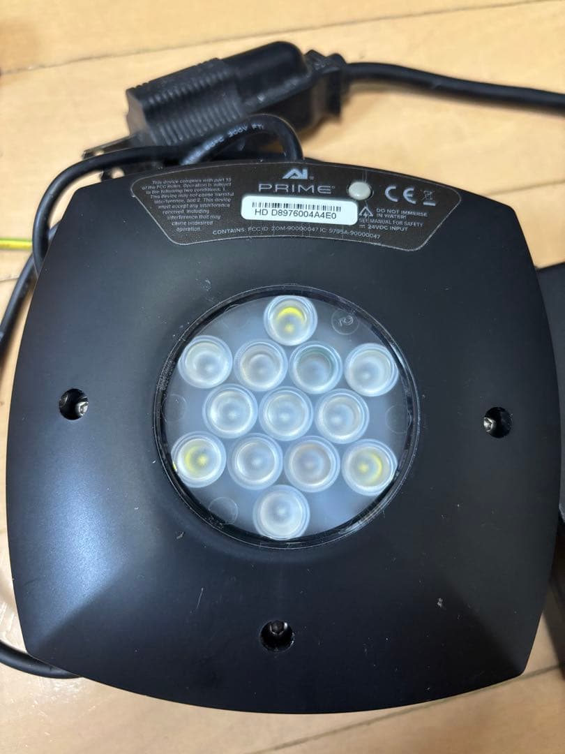 AI prime 16 海水用