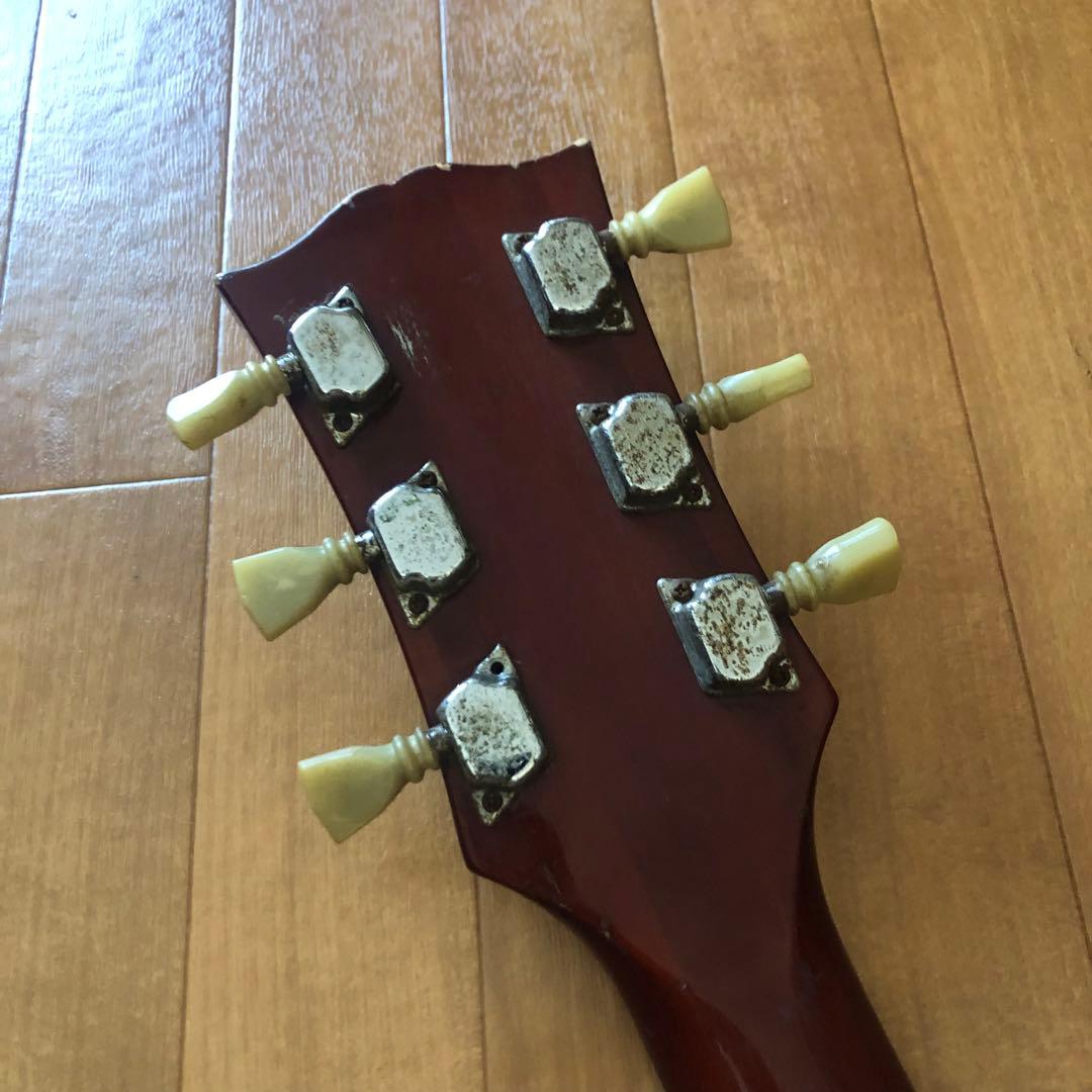 【ジャンク】グレコ レスポール Greco エレキギター