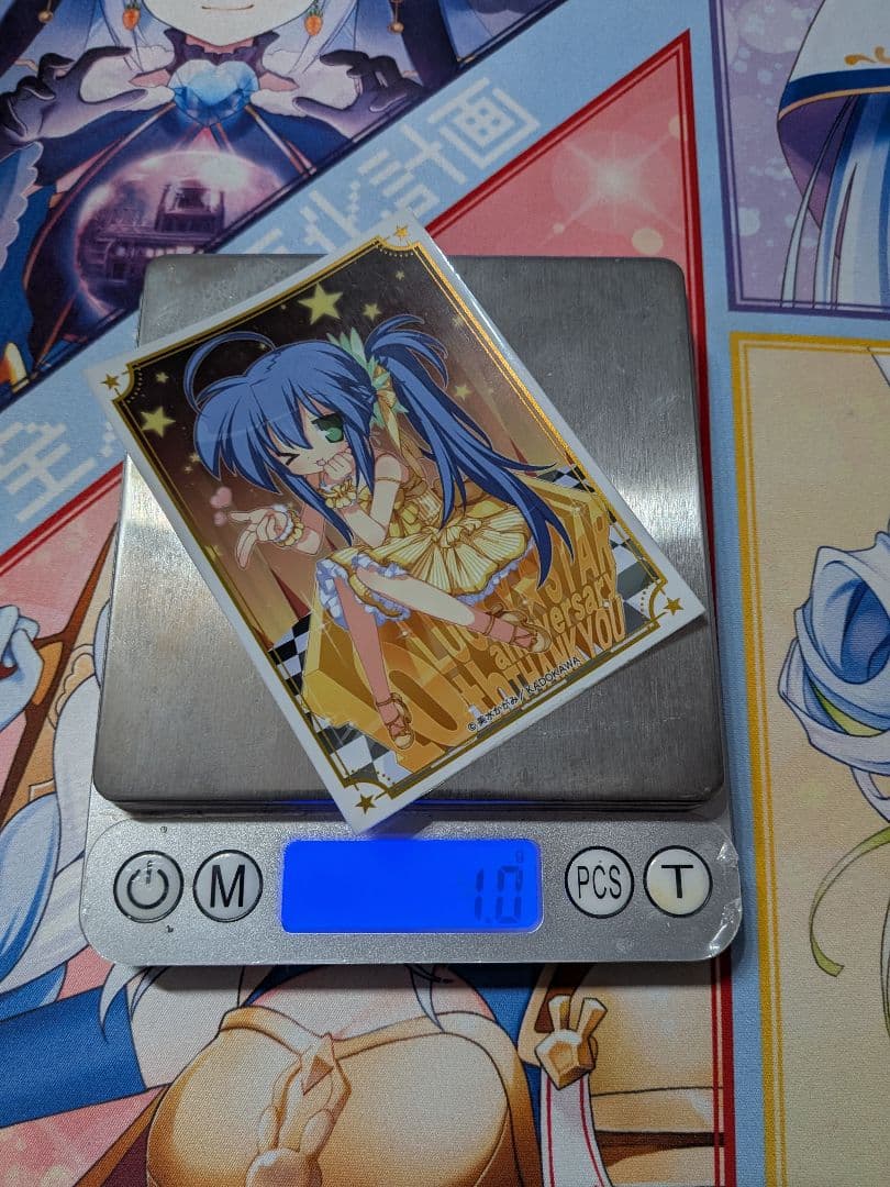 泉こなた　キャラスリ