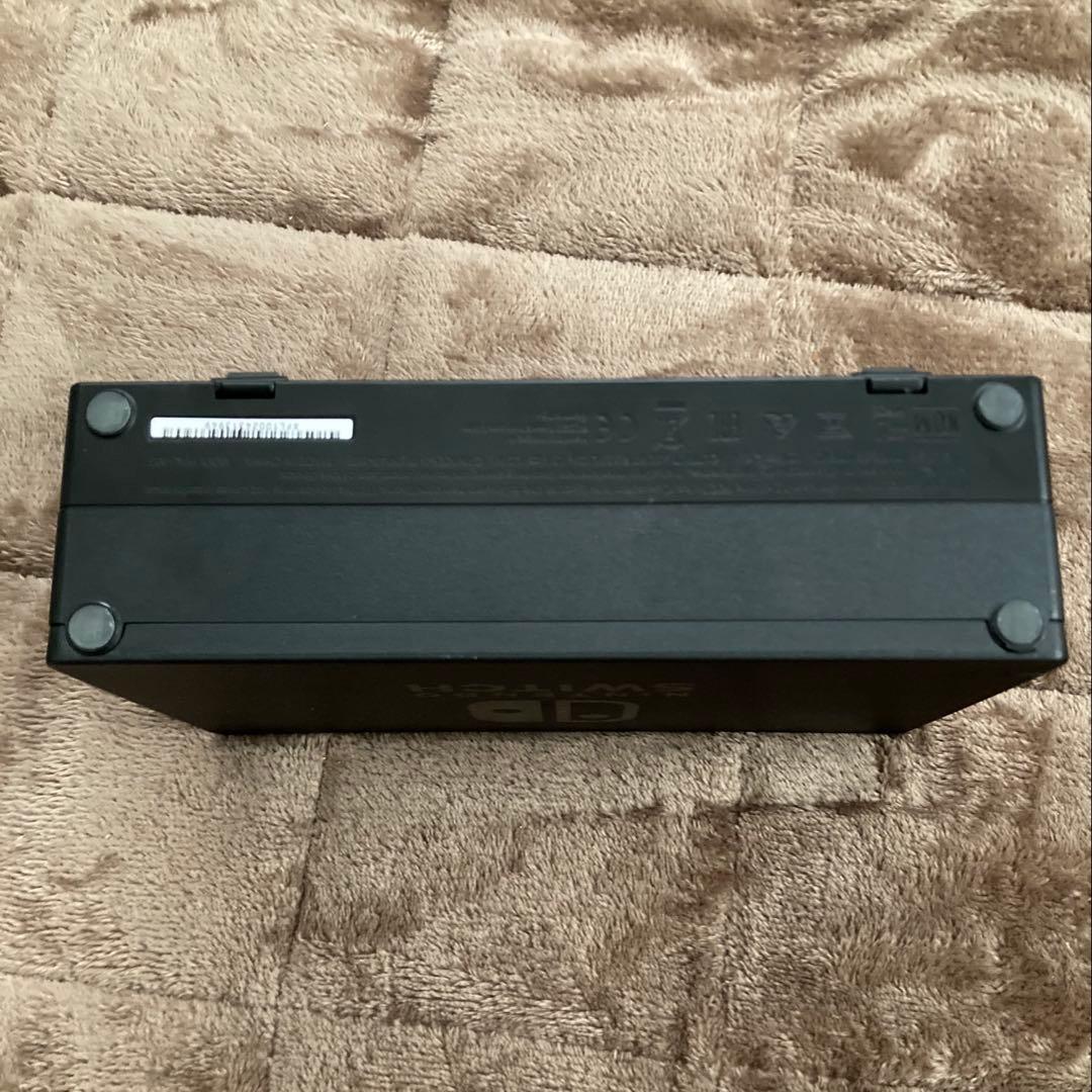 Nintendo Switch本体　初期型グレー