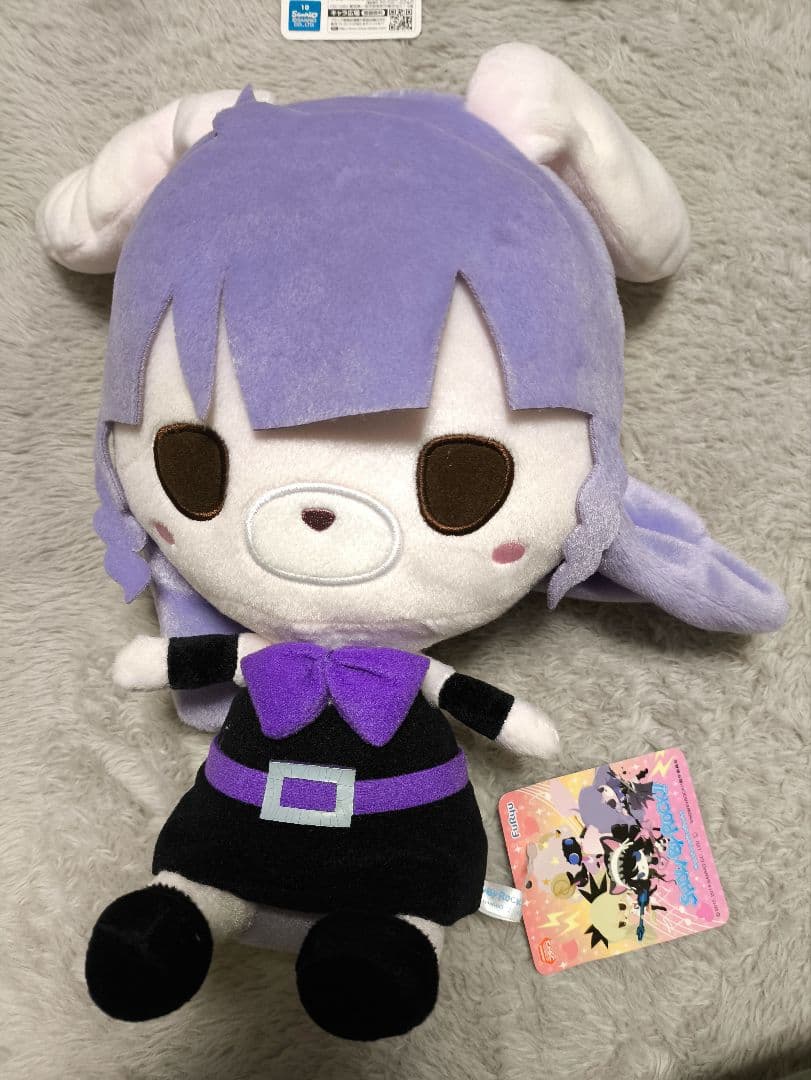 SB69 SHOW BY ROCK!! 　BIGぬいぐるみ　4体セット