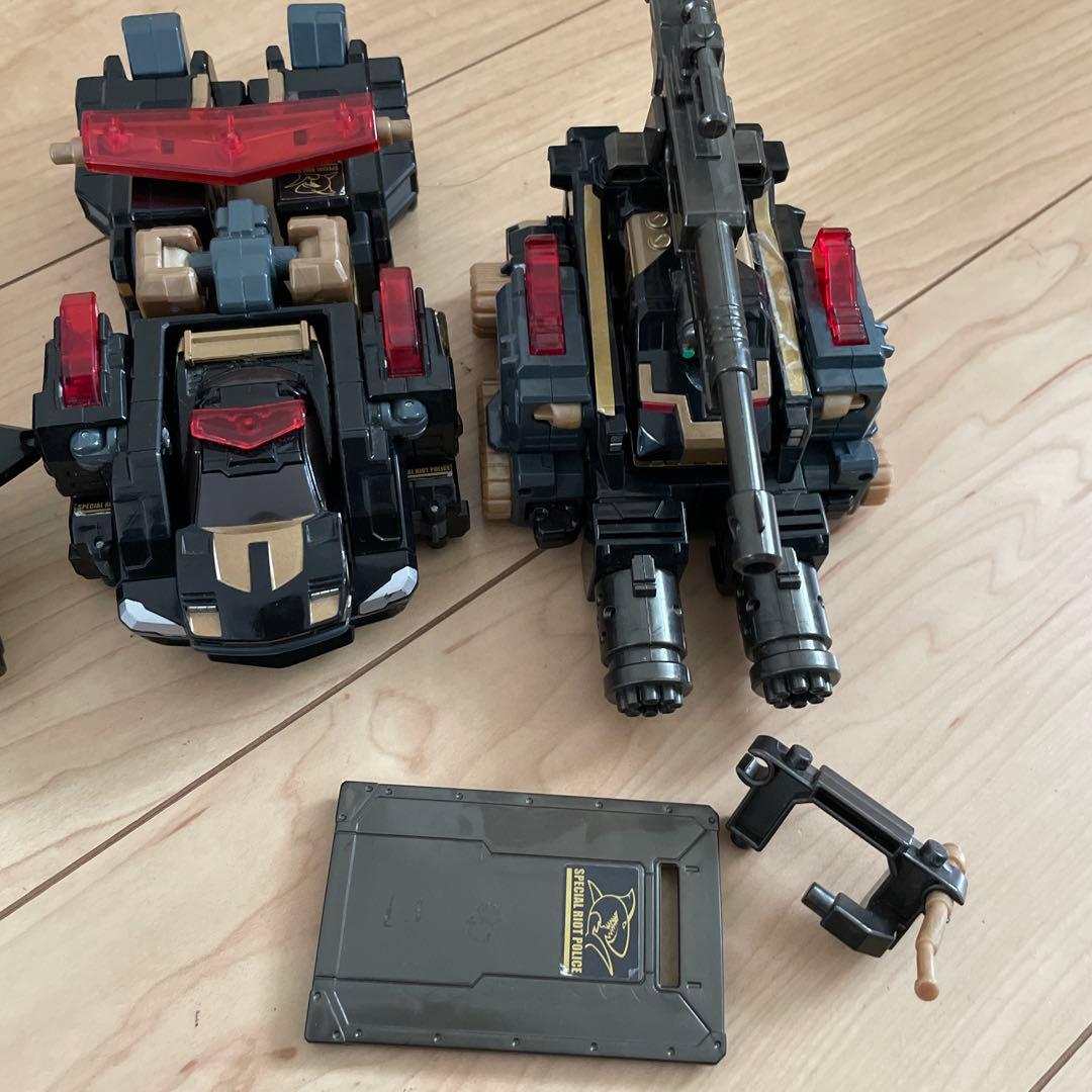 トミカ ハイパーレスキュー ドライブヘッド