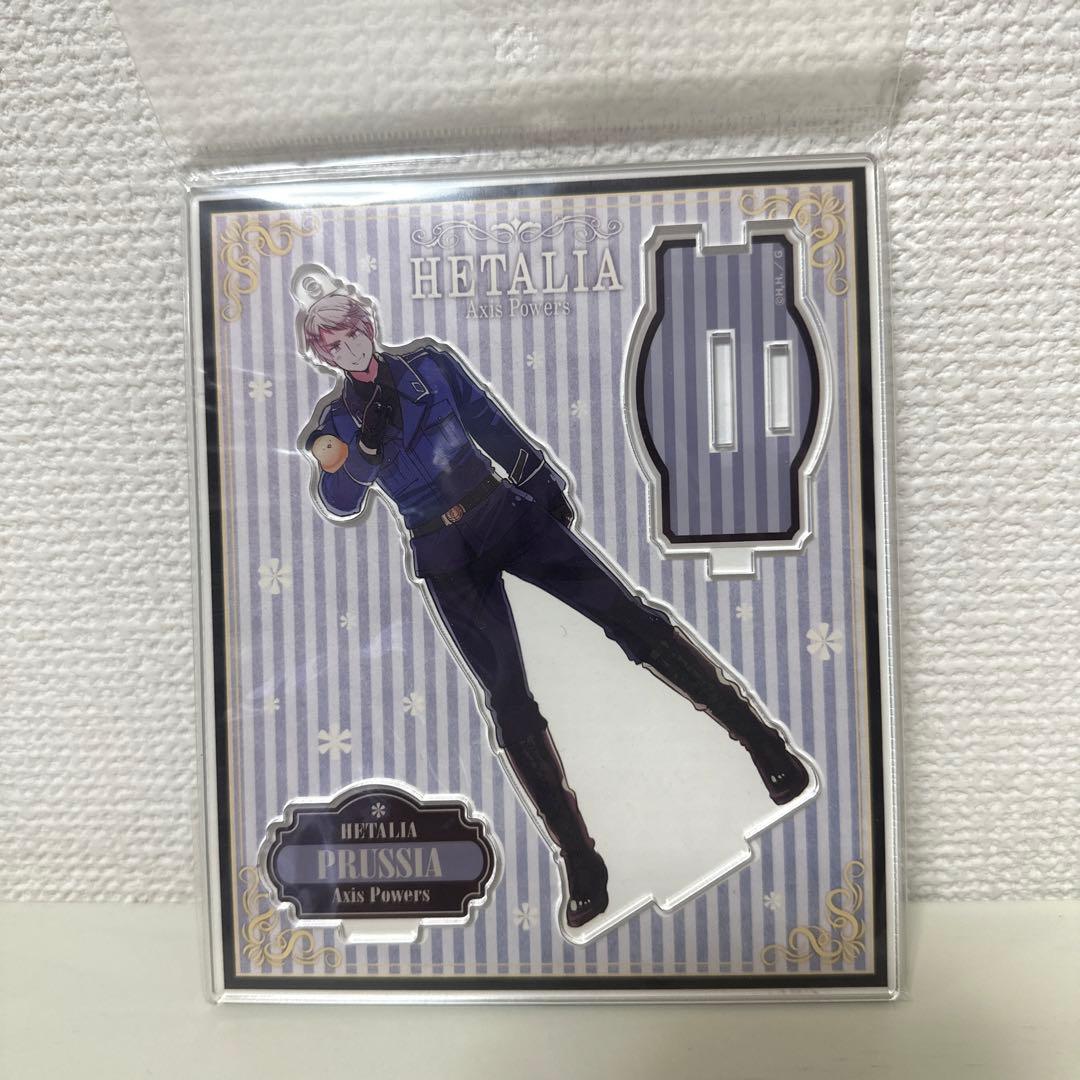ヘタリア プロイセン アクリルスタンド
