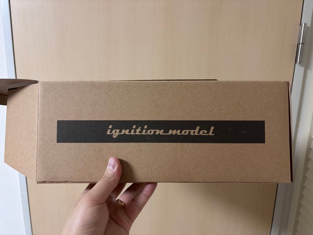 イグニッションモデル　マツダRX-7スピリットR