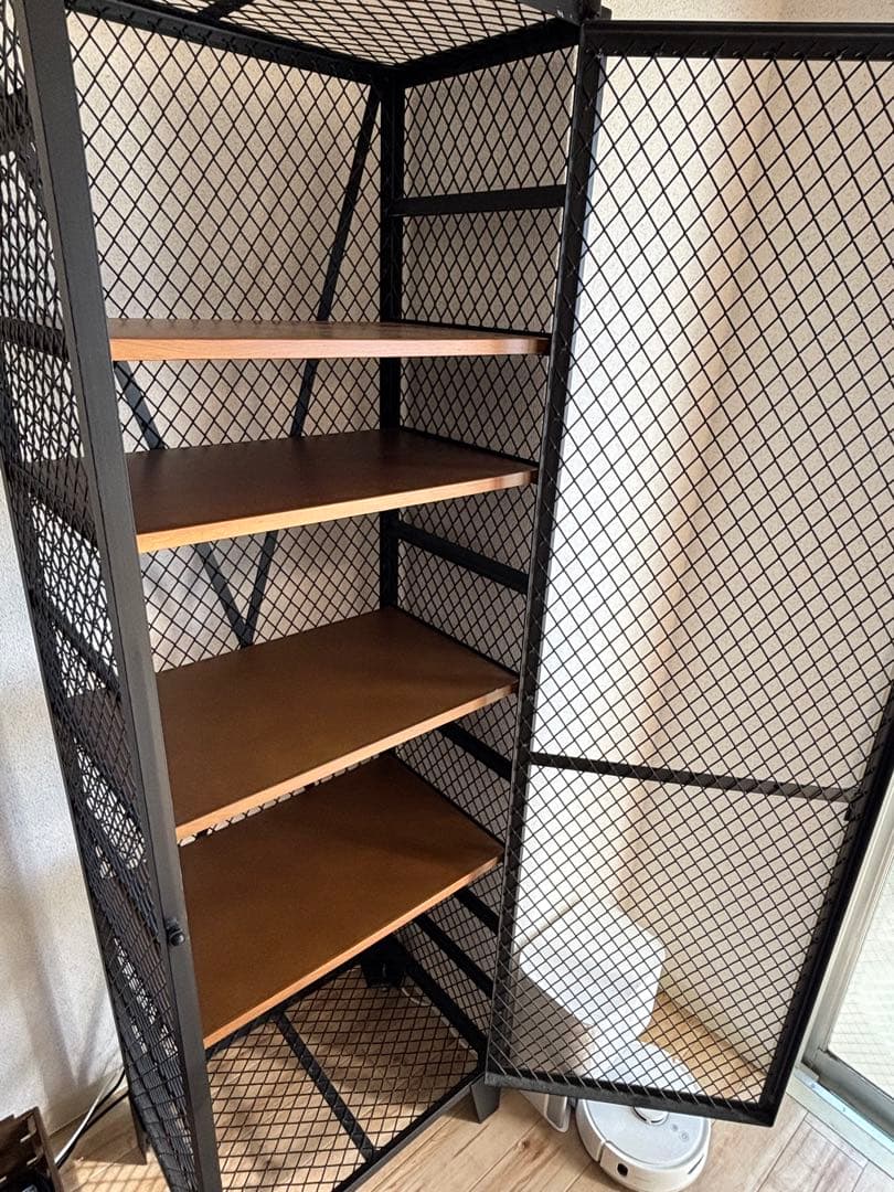 キャビネット・サイドボード CAGO LOCKER CABINET 570