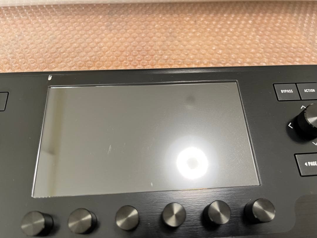 Line 6 Helix Floor (Reunion Bluesケース付き)