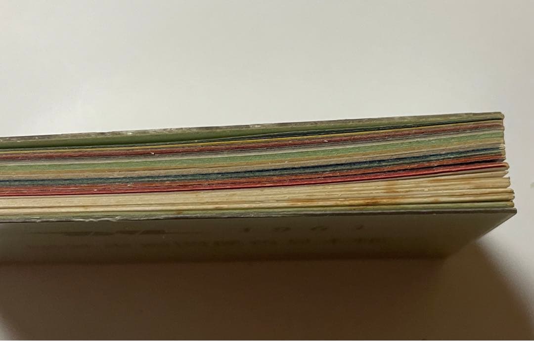 1963年 国鉄車両関係色見本帳