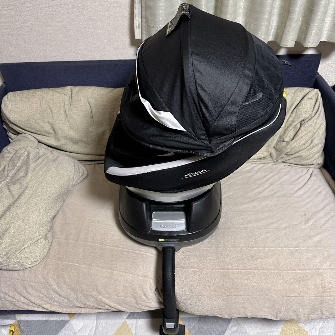 Combo コンビ　チャイルドシート ネルーム