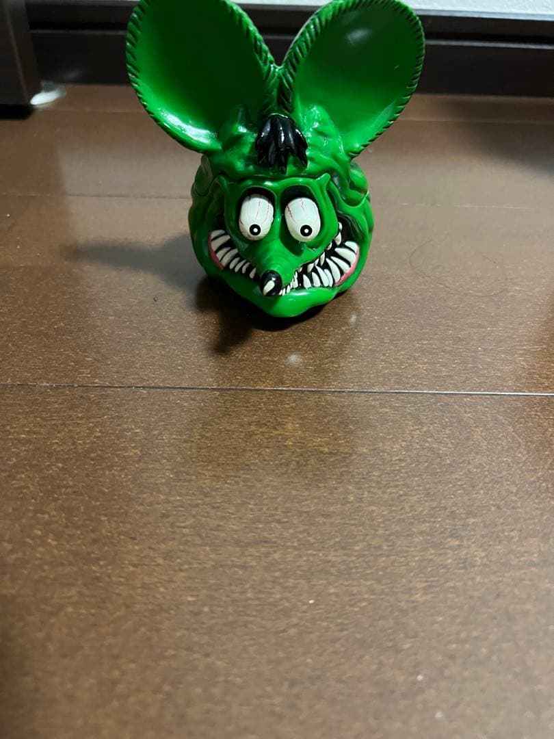 アメコミ RAT FINK R.F. HEAD ASHTRAY