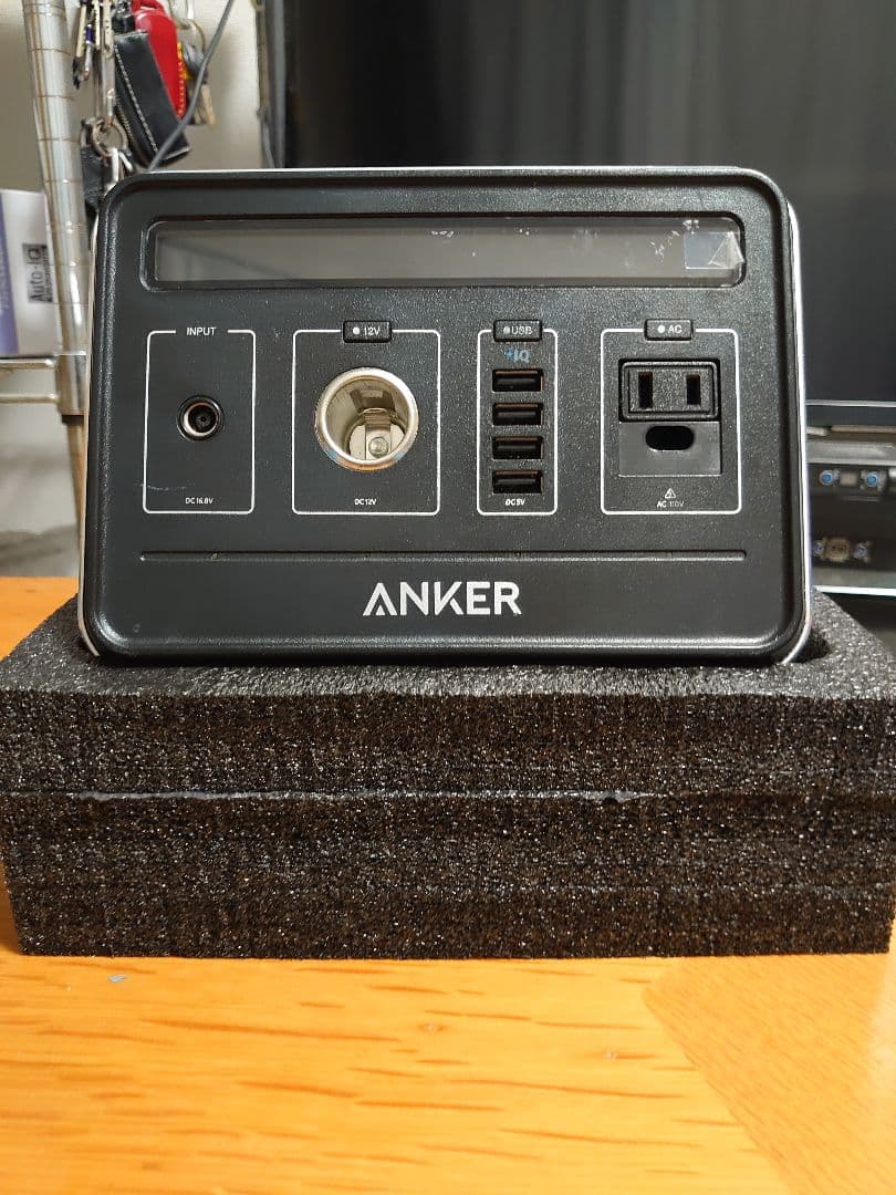 ANKER ポタ電 434 防災対策　アウトドアに
